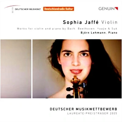 Image de Pièces pour violon et piano