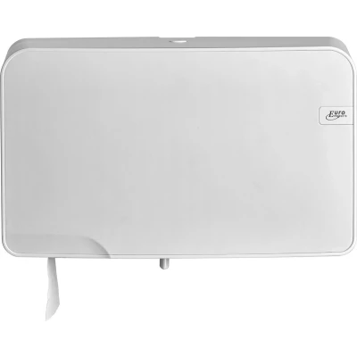 Afbeelding van Euro Product Toiletrolhouder Wit