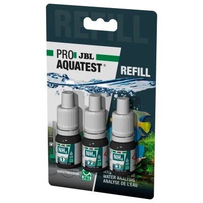 Afbeelding van Jbl Proaquatest Nh4 Ammonium Testen Navulling