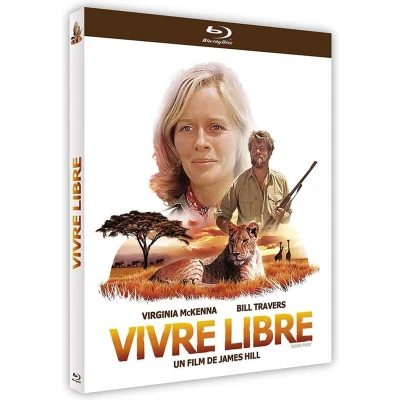 Afbeelding van Vivre libre