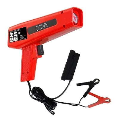 Afbeelding van CCLIFE stroboscooplamp, ontsteking, motorfiets, 12 V