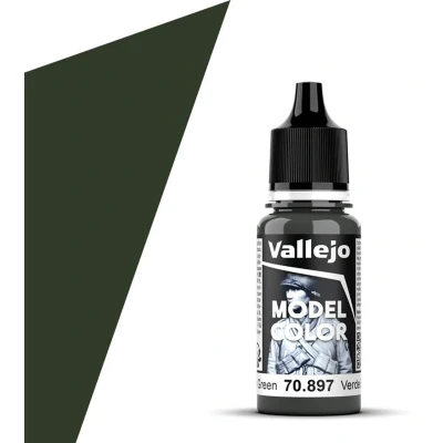 Afbeelding van Model Color Bronze Green 17ml 70897