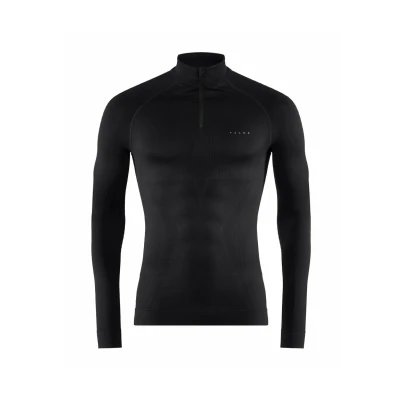 Afbeelding van Falke Maximum WARM Functional Underwear FOR COLD TO VERY Conditions Hemd, Heren, Maat: Medium, Black