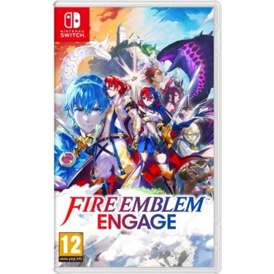 Afbeelding van Fire Emblem Engage Nintendo Switch Franse editie