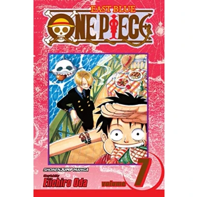 Afbeelding van One Piece Vol. 7