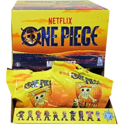 Afbeelding van One Piece Minifiguren