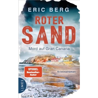 Afbeelding van Roter Sand Mord auf Gran Canaria: Kriminalroman