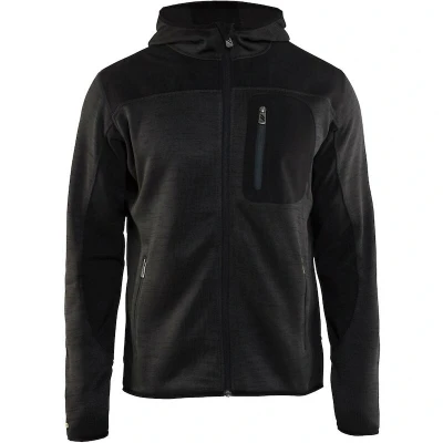 Image de BLAKLADER 49302117 gilet (9799 gris foncé et noir) 493021179799S