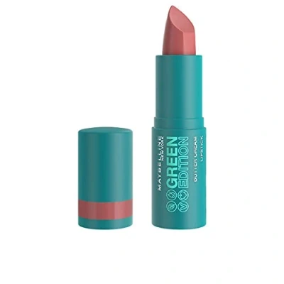 Afbeelding van Maybelline New York Buttercream Lipstick Lippenstift, Dames, Maat: 3.4 g, Windy