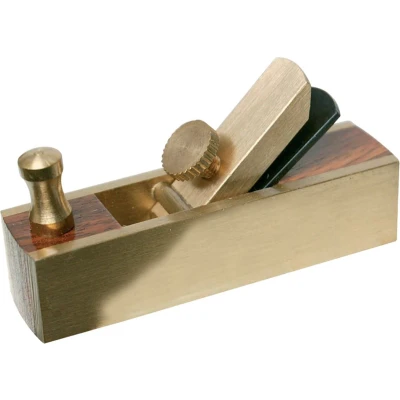 Afbeelding van Silverline Mini blokschaaf 72 mm