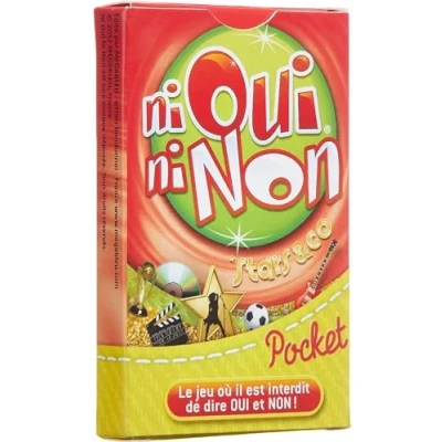Image de Megableu Ni Oui Non Pocket Stars