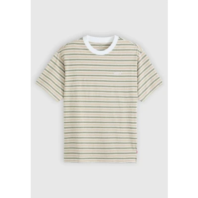 Afbeelding van Levi&#039;s Vintage Tshirt basic, Heren, Maat: Small, Beige