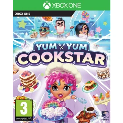 Afbeelding van YumYum Cookstar Xbox One