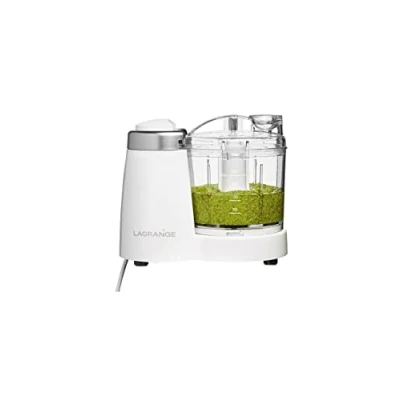 Afbeelding van LAGRANGE Minimixeur 0,35 l Blender voor op aanrecht 120 W Wit