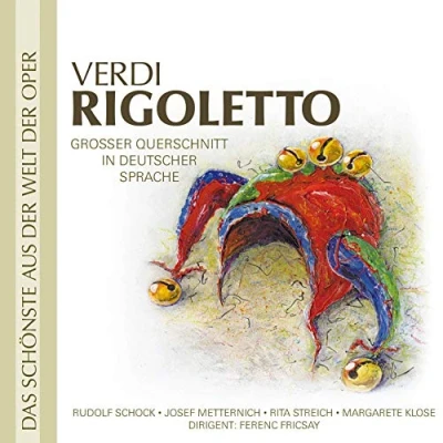 Afbeelding van Verdi: Rigoletto