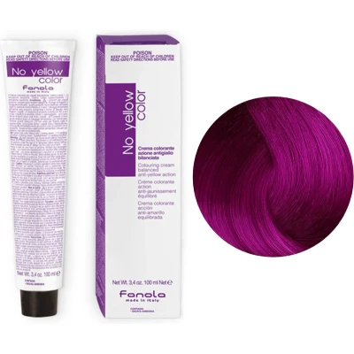 Afbeelding van Fanola No Yellow Color Toner Mix 100 ml Violet