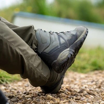 Afbeelding van Ridgemonkey APEarel QuickZip All Weather Boots 43 Vis schoenen
