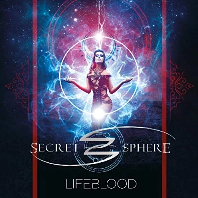 Afbeelding van Secret Sphere Lifeblood (CD)