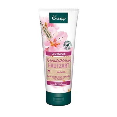 Afbeelding van Kneipp Douchegel 200ml Amandelbloesem Zacht voor de huid