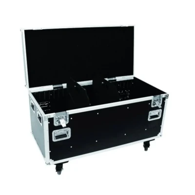 Afbeelding van Roadinger Universele flightcase op wielen 120cm Tour case
