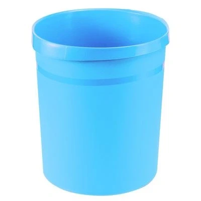 Image de HAN HA 18190 54 Poignée pour bacs à papier 18 litres avec 2 grappins Couleur tendance Bleu clair