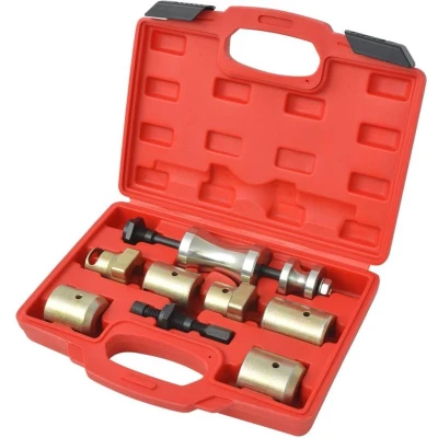 Afbeelding van Ruitenwisserarm Trekker Set 8 Delig