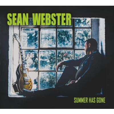Afbeelding van Sean Webster Summer Has Gone (CD)