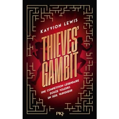 Afbeelding van THIEVE&#039;S GAMBIT,1