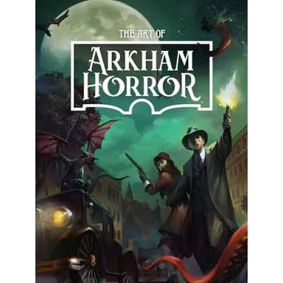 Afbeelding van The Art of Arkham Horror
