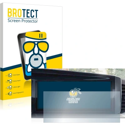 Afbeelding van BROTECT Screenprotector voor Opel Mokka B 2022 Infotainment System 10&quot; Folie Beschermfolie Beschermglas matte