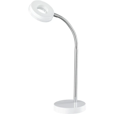 Afbeelding van REALITY RENNES Tafellamp Wit incl. 1x SMD 4W