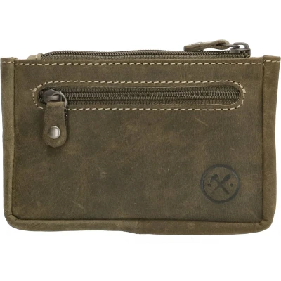 Afbeelding van Hide &amp; Stitches Sleuteletuis Idaho groen