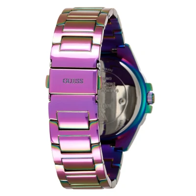 Afbeelding van Guess Ladies Sport Horloge multicoloured, Dames, Maat: One Size, Multi coloured