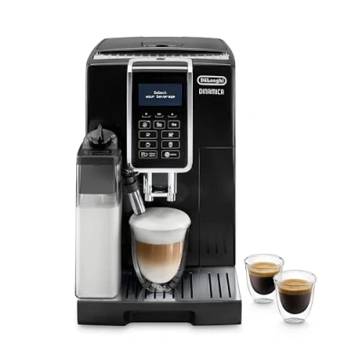 Afbeelding van Delonghi Espresso apparaat F Auto Ecam35055b Koffiemachine