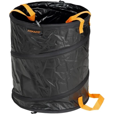 Afbeelding van Solid popup tuinafvalzak 56l 46 cm Fiskars