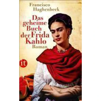 Afbeelding van Das geheime Buch der Frida Kahlo