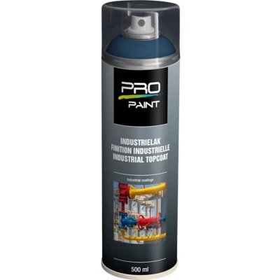 Afbeelding van PP Color Spray Lichtblauw RAL5012 HG (500ml)