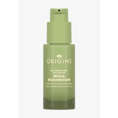 Afbeelding van Origins DR. WEIL Megamushroom DARK SPOT Brightening Corrector Serum Serum, Maat: 30 ml,
