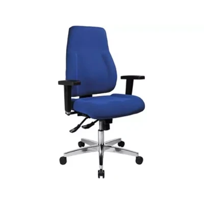Afbeelding van Topstar bureaustoel P91, blauw