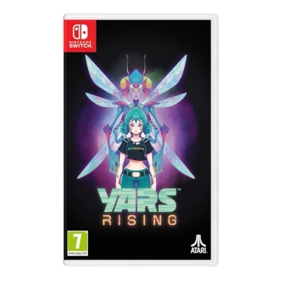 Image de Yars Rising Switch (Version anglaise)