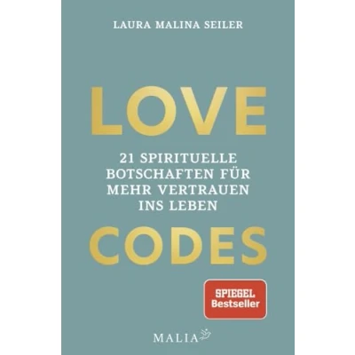 Afbeelding van LOVE CODES 21 spirituelle Botschaften für mehr Vertrauen ins Leben
