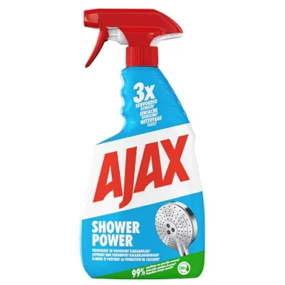 Afbeelding van Ajax Spray Shower Power 750 ml