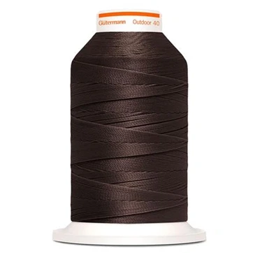 Afbeelding van Gütermann Outdoor 40 400m Bruin 100% Polyester Naaigaren
