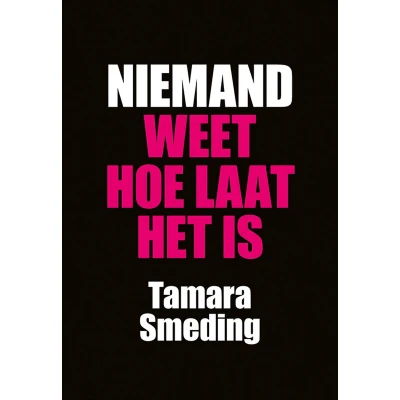 Afbeelding van Niemand weet hoe laat het is