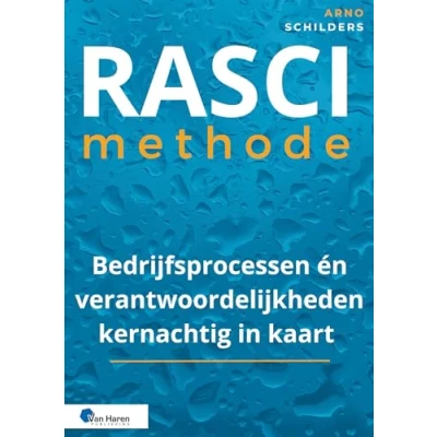Afbeelding van RASCI methode