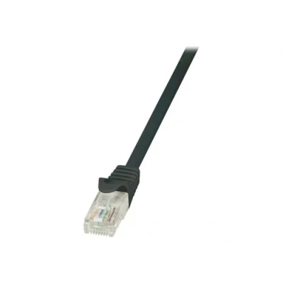 Image de Logilink cordon de raccordement 1 m noir 2direct gmbh cp1033u