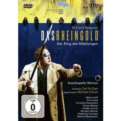 Afbeelding van Das Rheingold R. Wagner