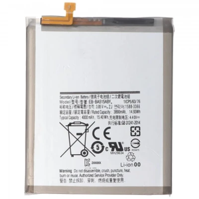 Afbeelding van Accu geschikt voor Samsung Galaxy A51 2019, Li Polymer, 3,85V, 3880mAh, 14,9Wh