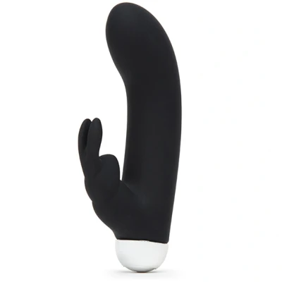 Afbeelding van Oplaadbare Rabbit Vibrator Greedy Girl