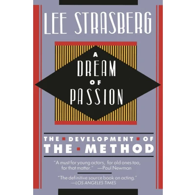 Afbeelding van A Dream of Passion: the Development Method